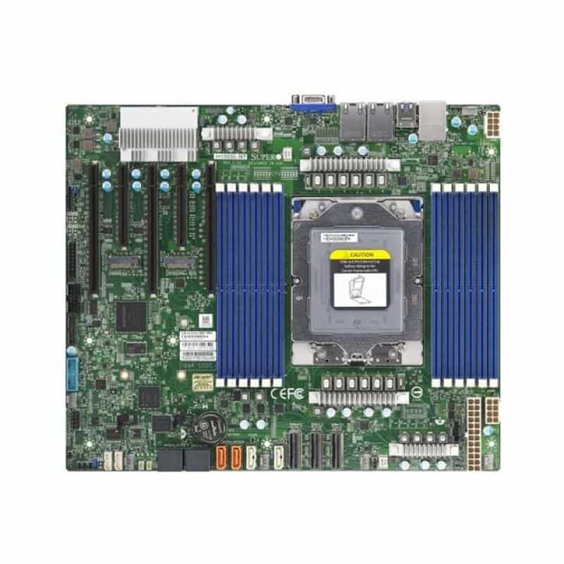 SUPERMICRO Mainboard H13SSL-NT ATX Sockel SP5 Bulk