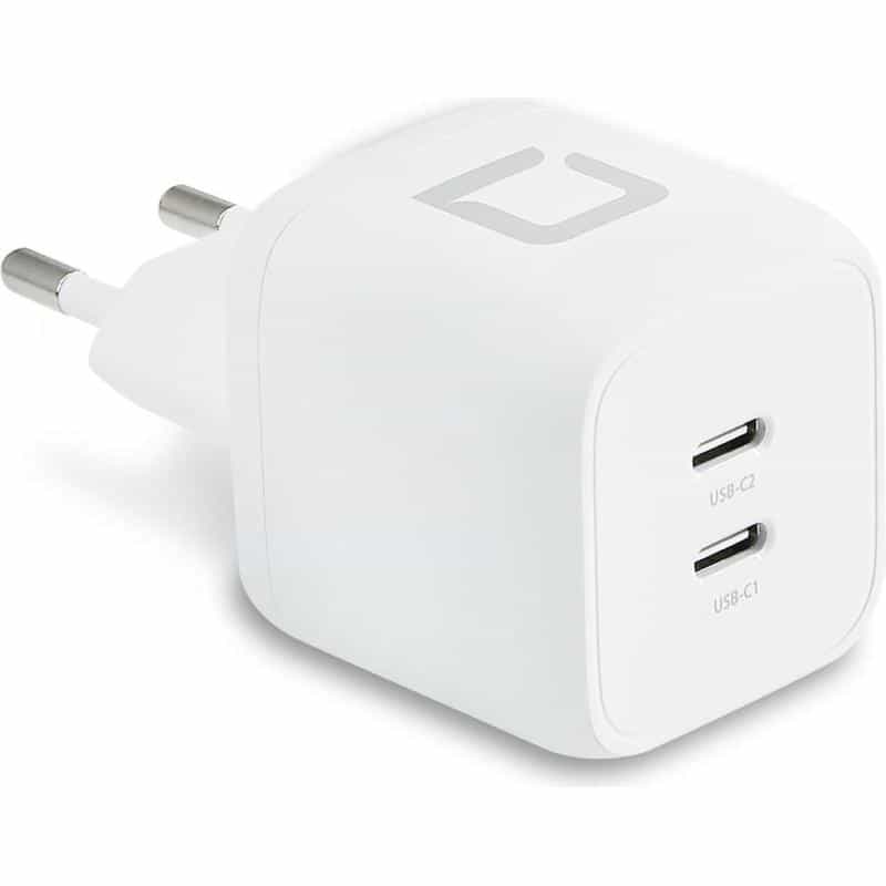 DICOTA Travel Tablet Charger COMFORT USB-C 45W