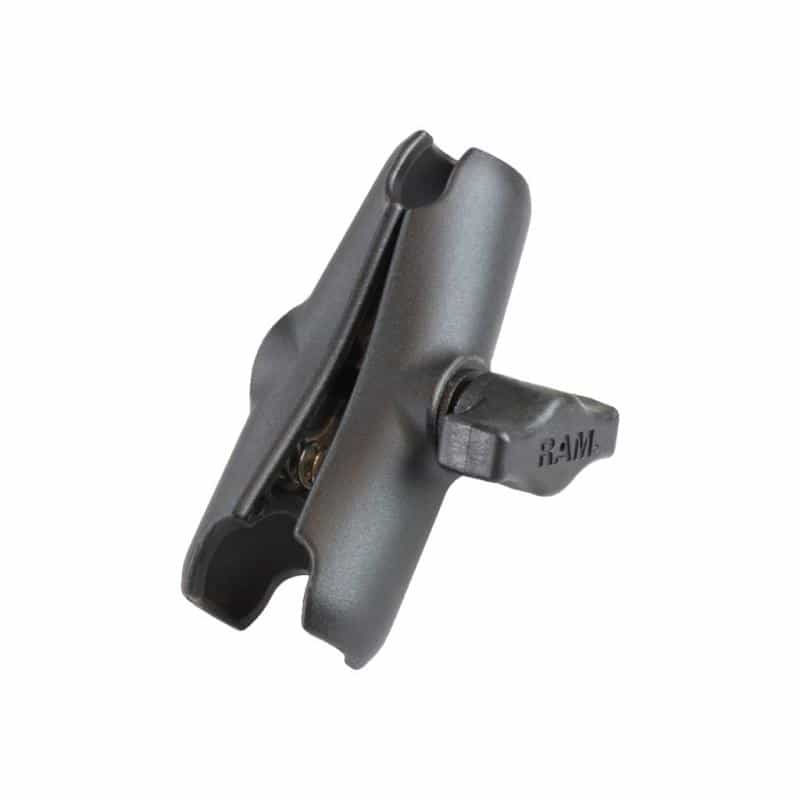 RAMMOUNT UNPKD RAM DOUBLE SOCKET ARM,