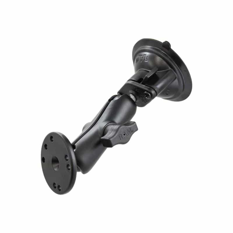 RAMMOUNT UNPKD RAM SUCTION MOUNT TWIST