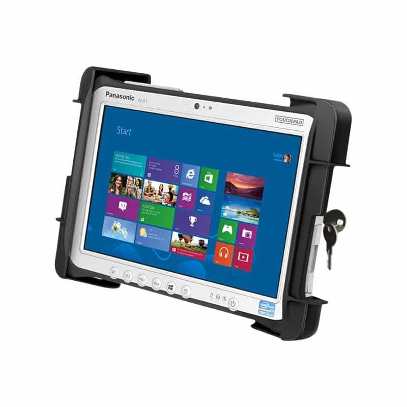 RAMMOUNT Tab-Lock for L- Tablets