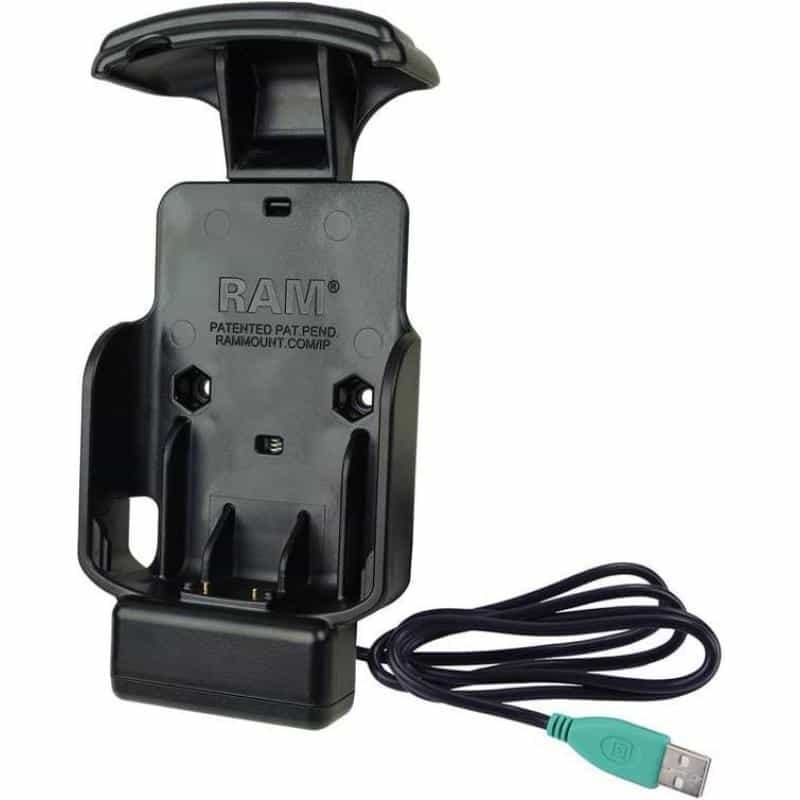 RAMMOUNT RAM POWER ONLY SPRING LOADED