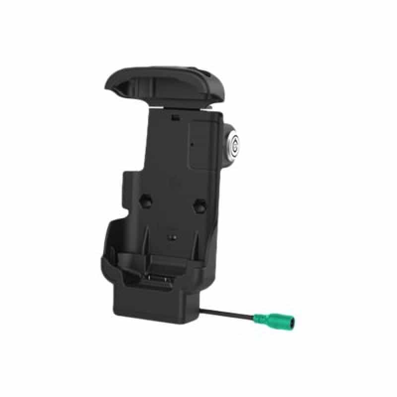 RAMMOUNT Key-Locking Form-Fit Dock for