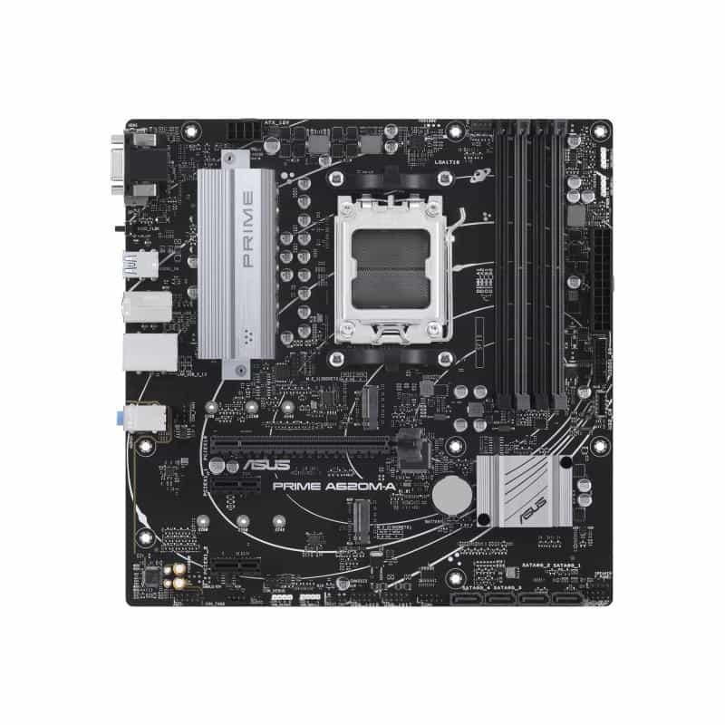ASUS PRIME A620M-A-CSM SAM5