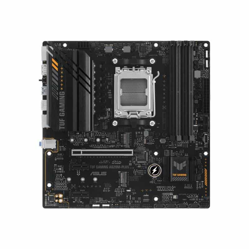 ASUS TUF GAMING A620M-PLUS SAM5