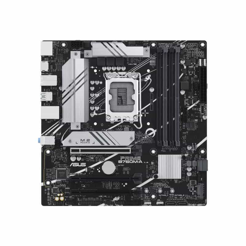 ASUS PRIME B760M-A-CSM S1700
