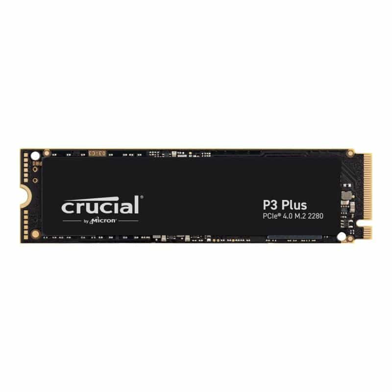 CRUCIAL P3 Plus 1TB