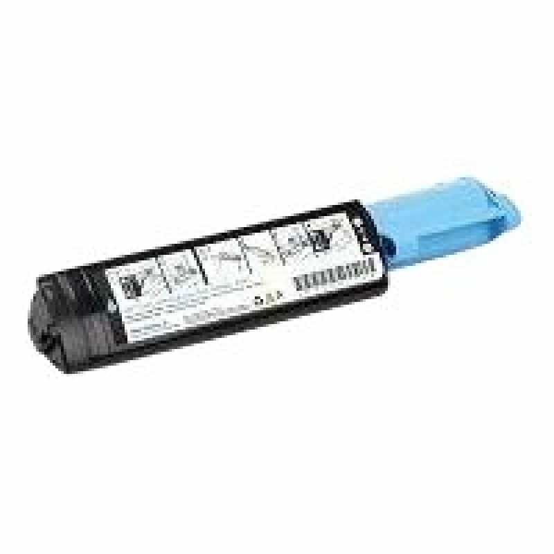 DELL Standard Toner Cartridge Cyan Tonerpatrone