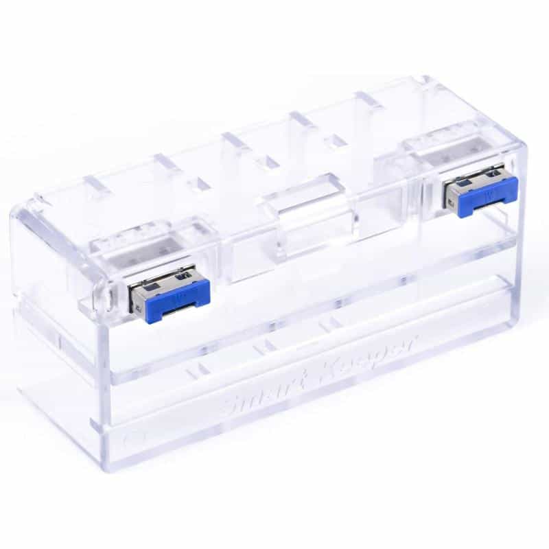 SMARTKEEPER Basic Network Module Port Lock 12P