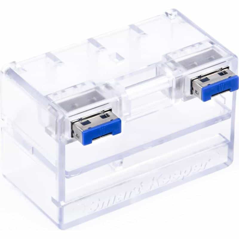 SMARTKEEPER Basic Network Module Port Lock  8P