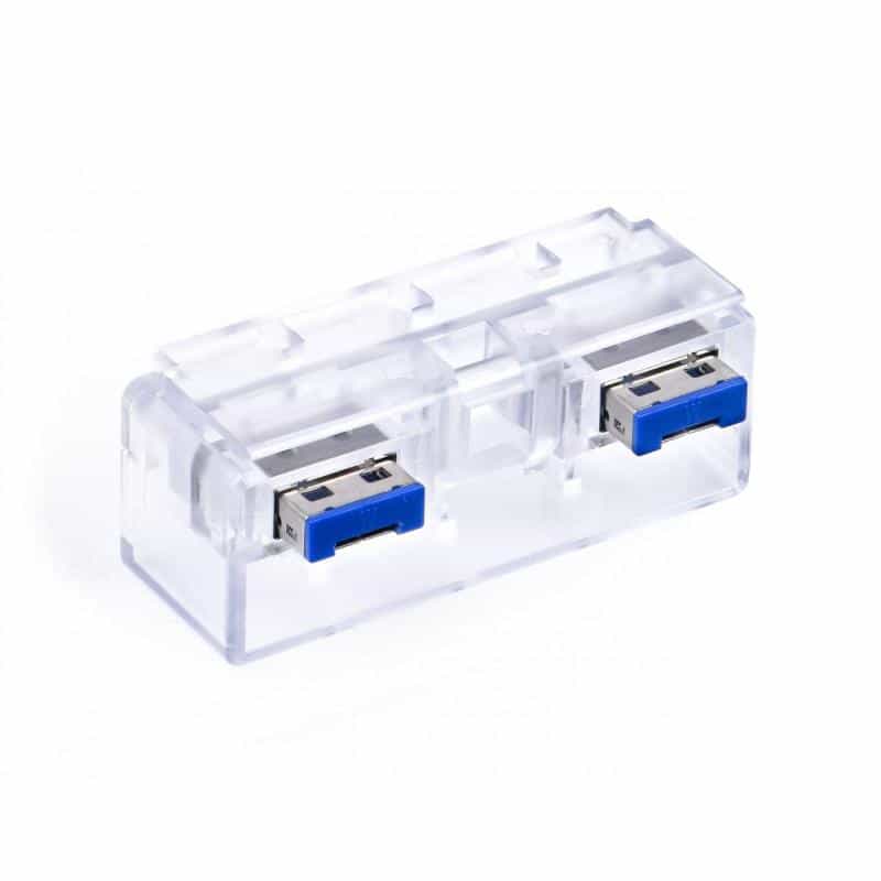 SMARTKEEPER Basic Network Module Port Lock  4P