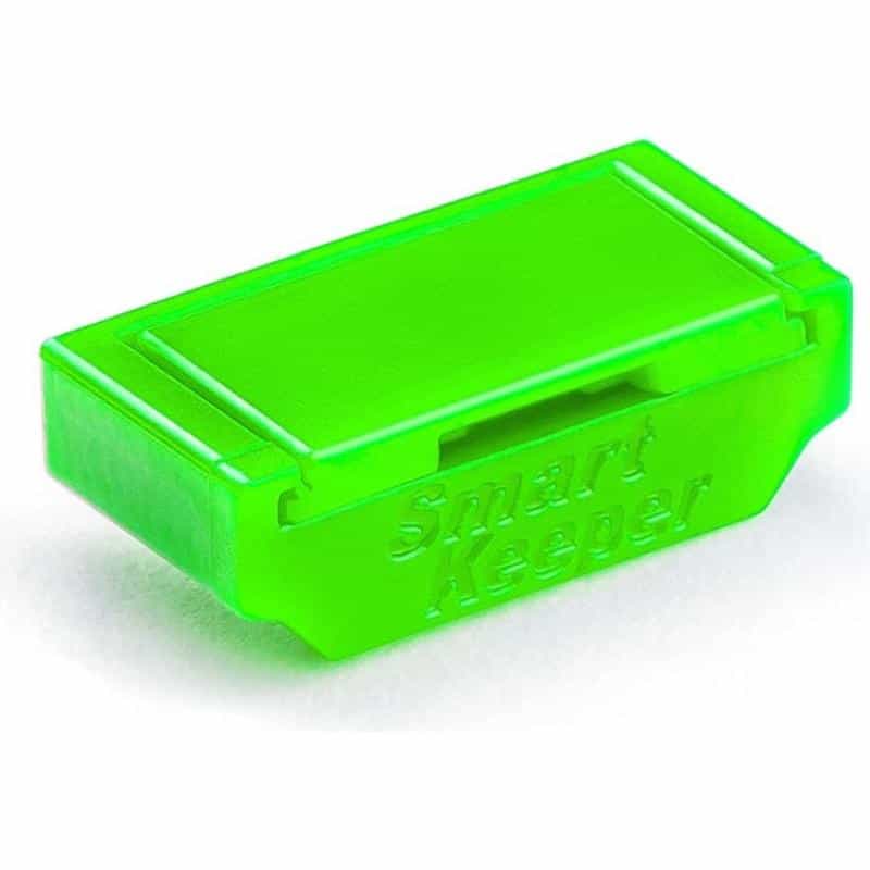 SMARTKEEPER Mini "HDMI Port" Blocker grün          10 Stk.