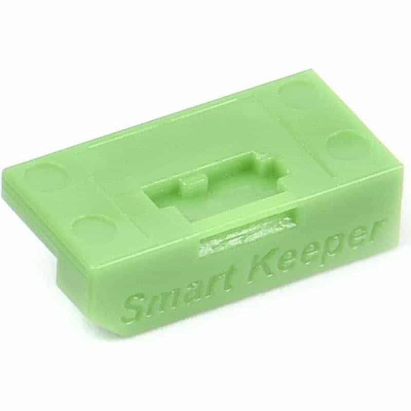 SMARTKEEPER Mini "DisplayPort" Blocker grün        10 Stk.