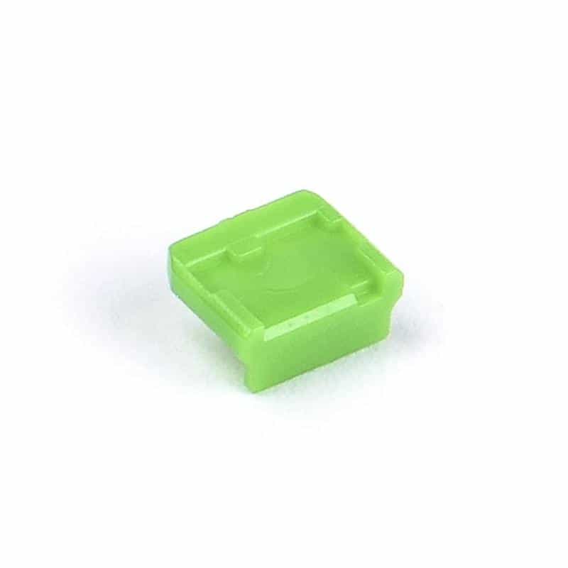 SMARTKEEPER Mini "Mini-USB-B Port" Blocker grün    10 Stk.