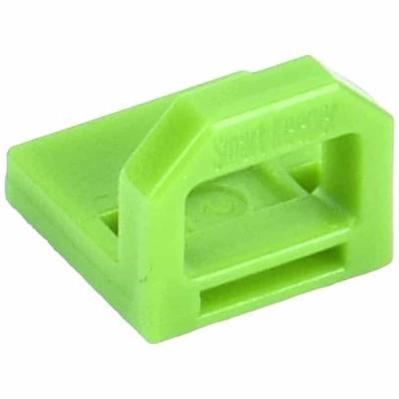 SMARTKEEPER Mini "USB-B Port" Blocker grün         10 Stk.