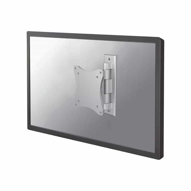 NEOMOUNTS Wandhalterung mit zwei Drehpunkten für Flachbildschirme bis 27" (69 cm)