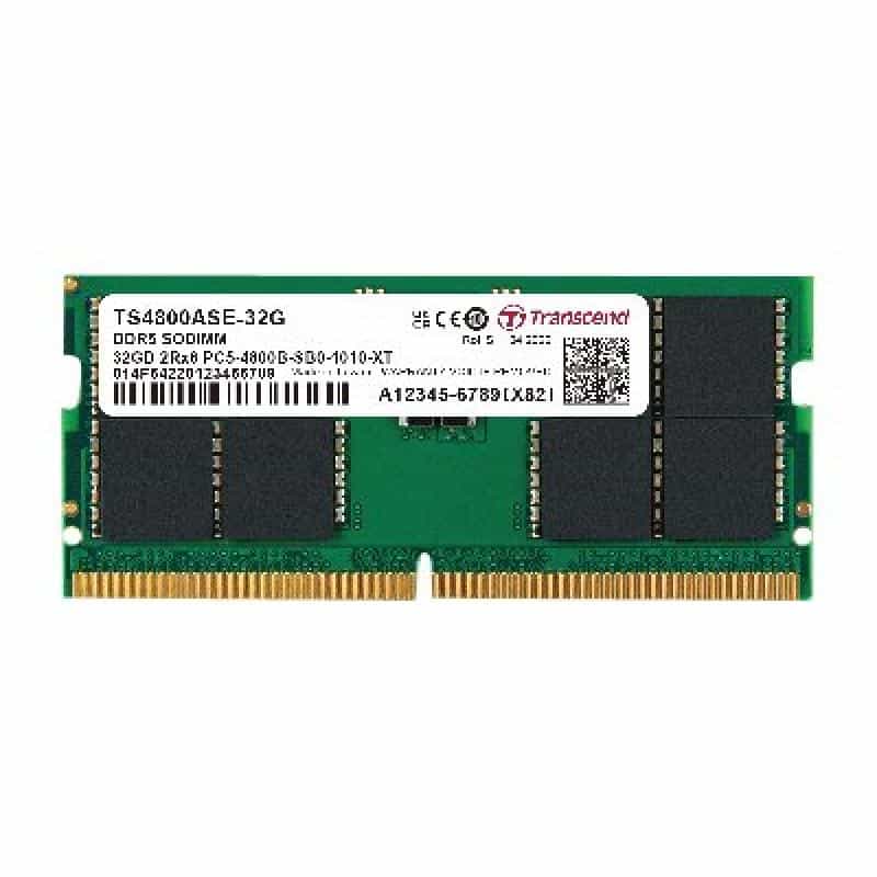 TRANSCEND JetRAM, JM4800ASE-32G 32GB