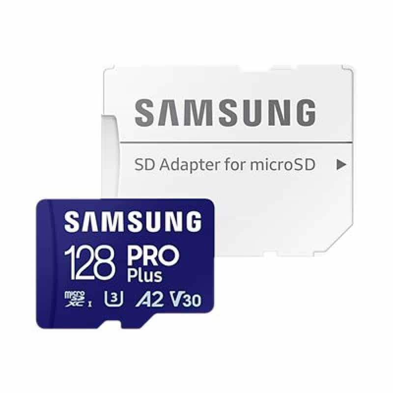 SAMSUNG PRO Plus 128GB SAMSUNG PRO Plus 128GB