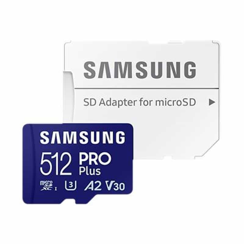 SAMSUNG PRO Plus 512GB