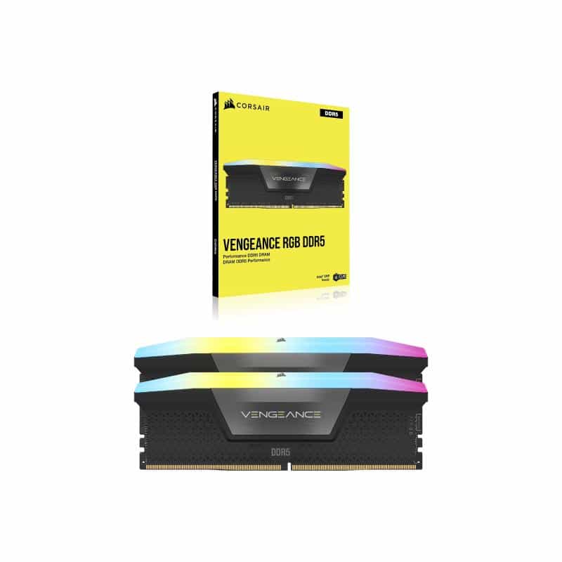 CORSAIR VENGEANCE RGB 32GB Kit (2x16GB)
