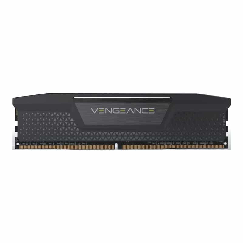 CORSAIR VENGEANCE Black 32GB Kit (2x16GB)
