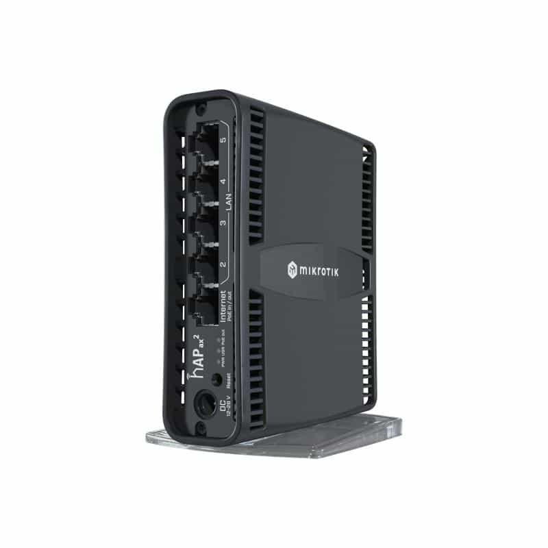 MIKROTIK hAP axï - Funkbasisstation/Router