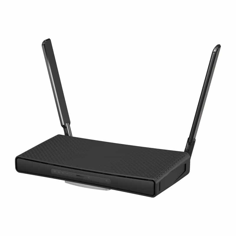 MIKROTIK hAP Funkbasisstation/Router