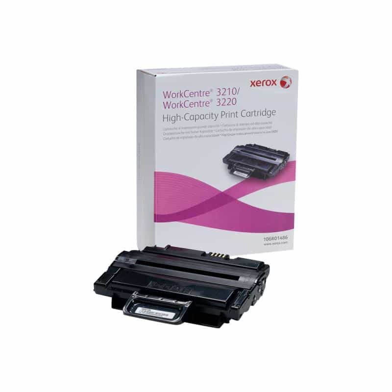 XEROX WorkCentre 3210/3220 Schwarz Tonerpatrone