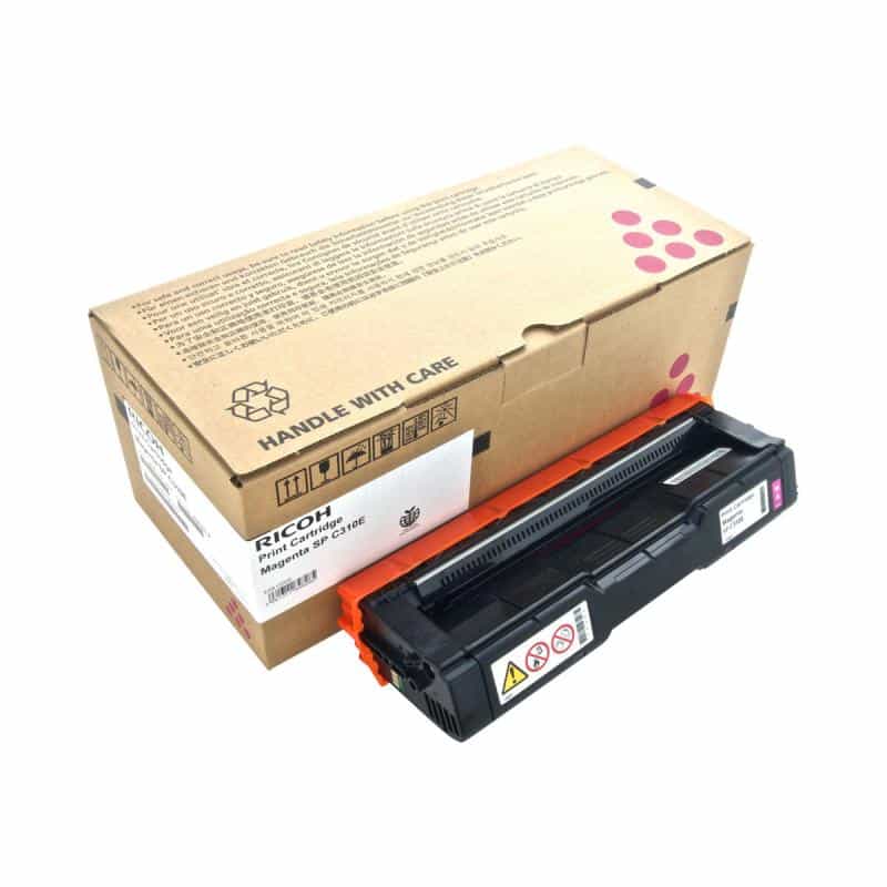 RICOH Magenta Tonerpatrone