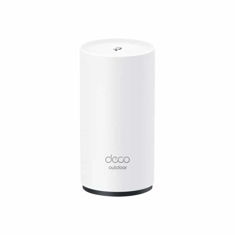 TP-LINK Decox50Outdoor1P Mesh Wi-Fi