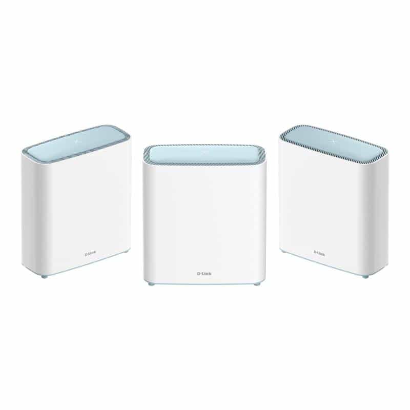 D-LINK EAGLE PRO AI AX3200 Mesh Systems - 3 Pack
