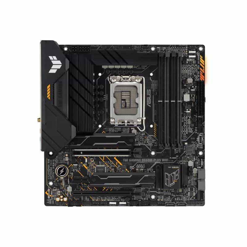 ASUS TUF B660M-PLUS GAMING (WIFI) S1700