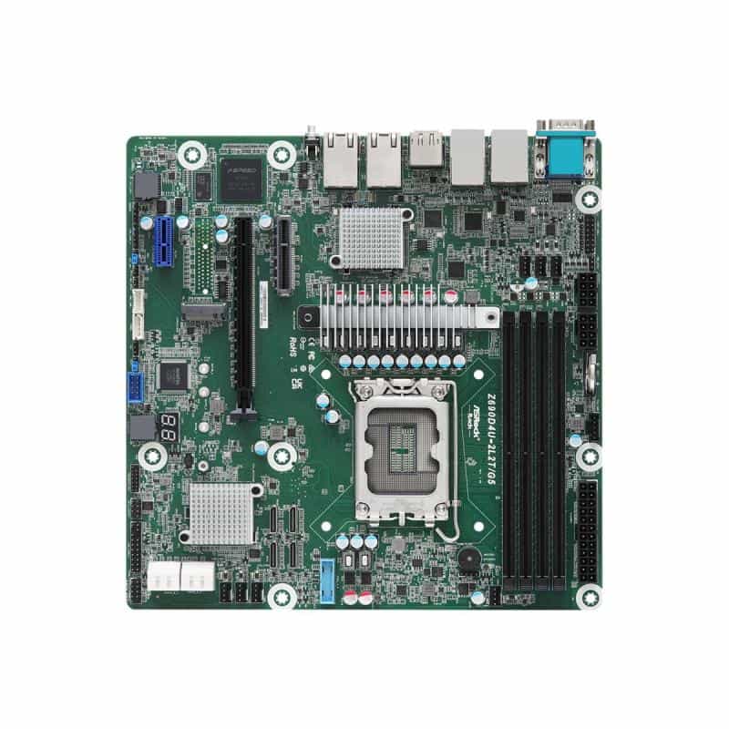 ASROCK Z690D4U-2L2T/G5 S1700