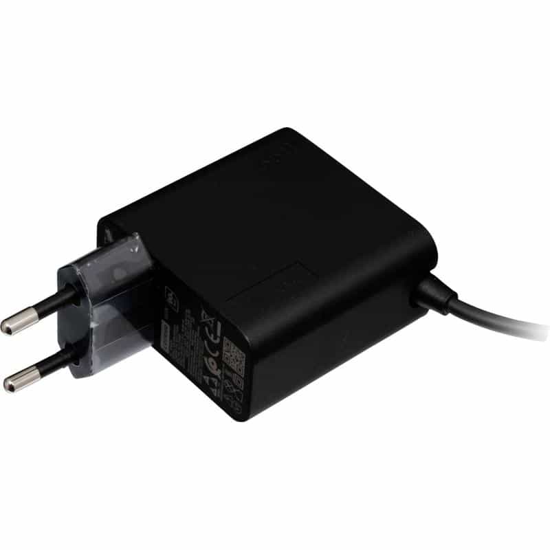 LENOVO 5A11J75649 USB-C Netzteil 65 Watt EU Wallplug abgerundete Bauform