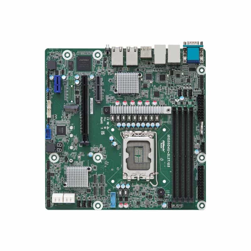 ASROCK W680D4U-2L2T/G5 S1700