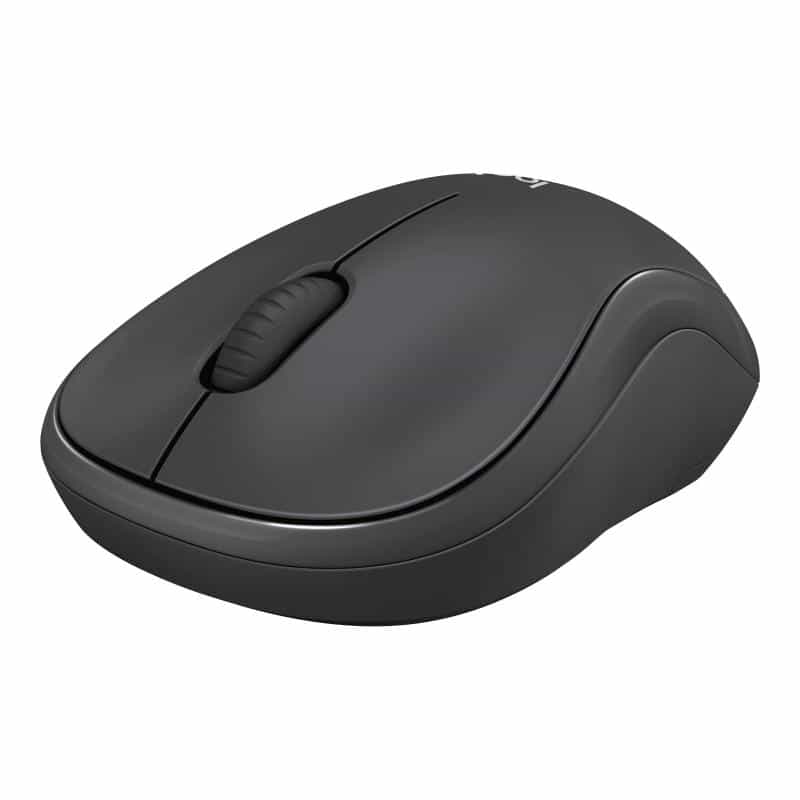 LOGITECH M240 Silent Bluetooth Mouse - GRAPHITE - EMEA-808 LOGITECH M240 Silent Bluetooth Mouse - GRAPHITE - EMEA-808