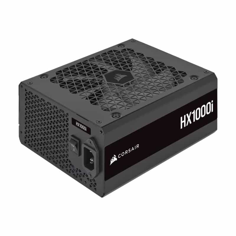 CORSAIR 1000W HX1000i ATX Modular 80+Plus Platin