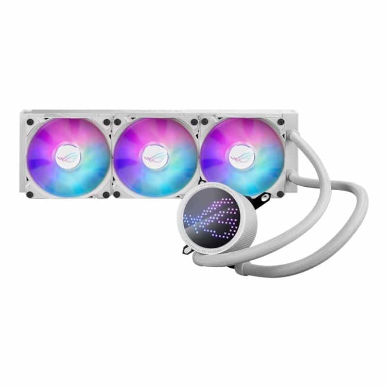 ASUS ROG RYUO III 360 ARGB White Edition (90RC00I2-M0UAY0)