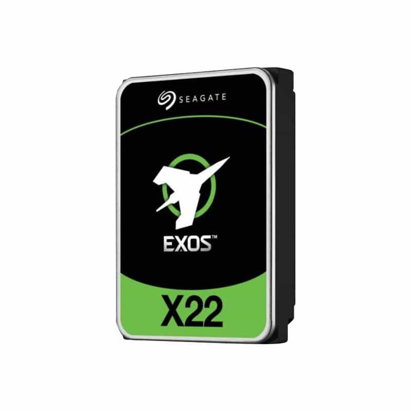 SEAGATE Exos X22 ST22000NM001E 22TB