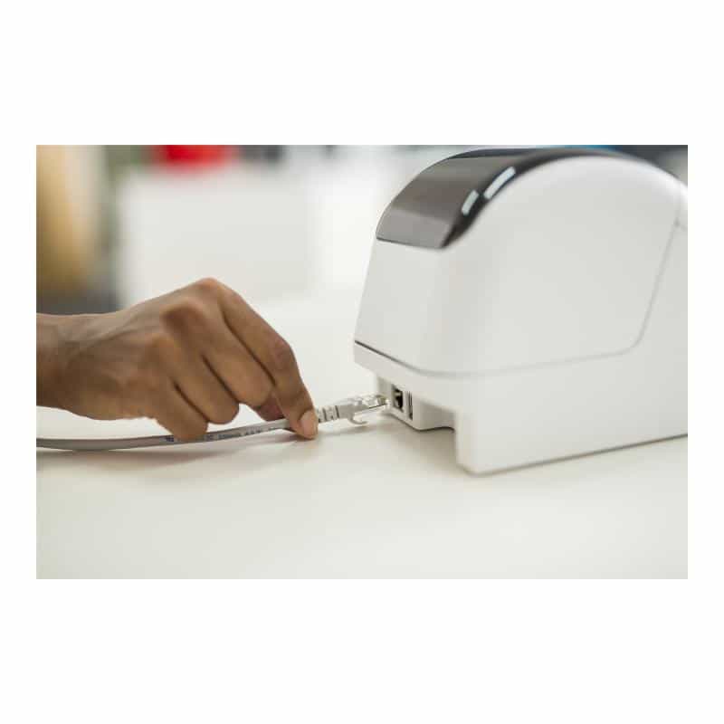 BROTHER QL-820NWBCVM Etikettendrucker BROTHER QL-820NWBCVM Etikettendrucker