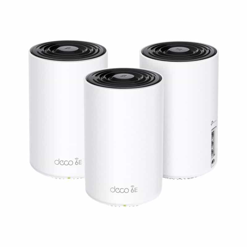 TP-LINK Axe5400 Tri-Band Mesh Wi-Fi