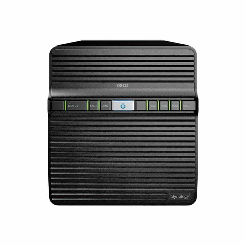 SYNOLOGY NAS Disk Station DS423 (4 Bay)