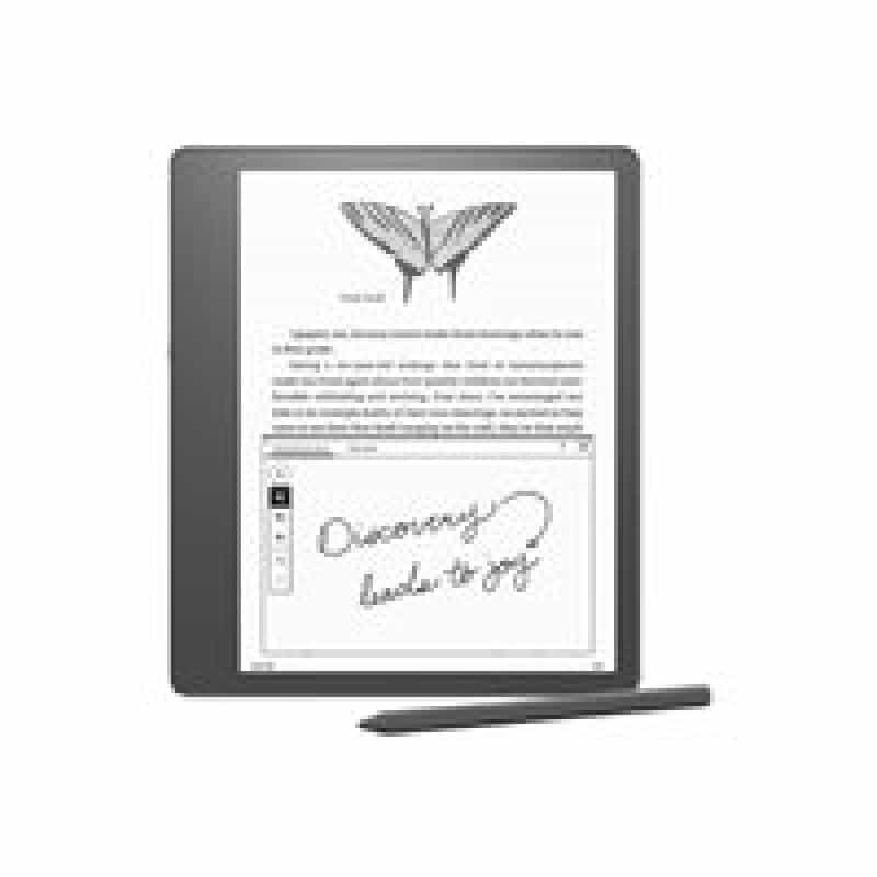 AMAZON Kindle Scribe 10,2" 16GB (Basic Pen) Black