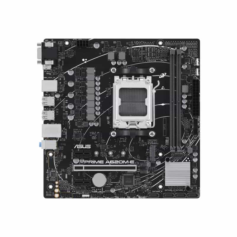 ASUS PRIME A620M-E-CSM SAM5