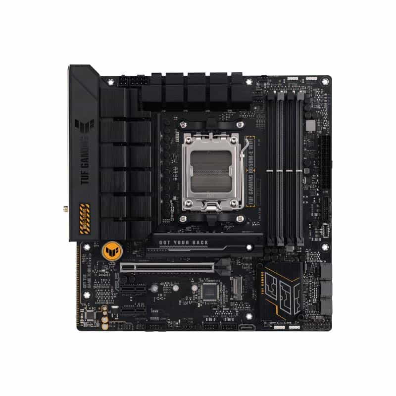 ASUS TUF GAMING B650M-E WIFI SAM5