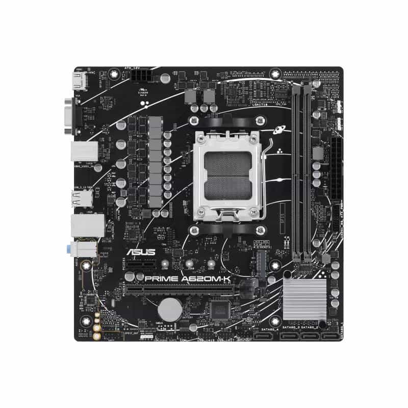 ASUS PRIME A620M-K SAM5