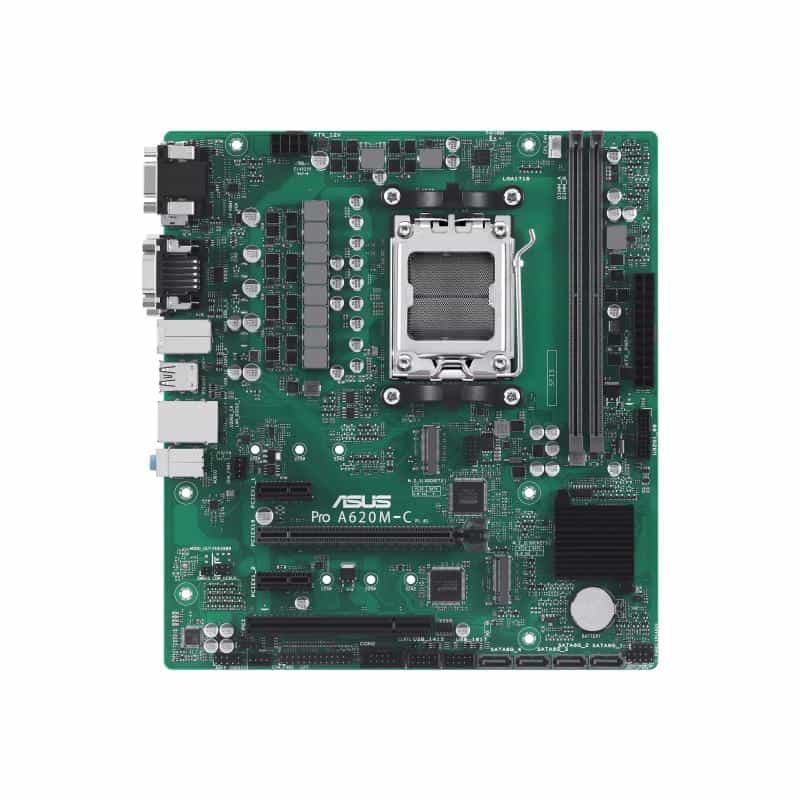ASUS PRO A620M-C-CSM SAM5