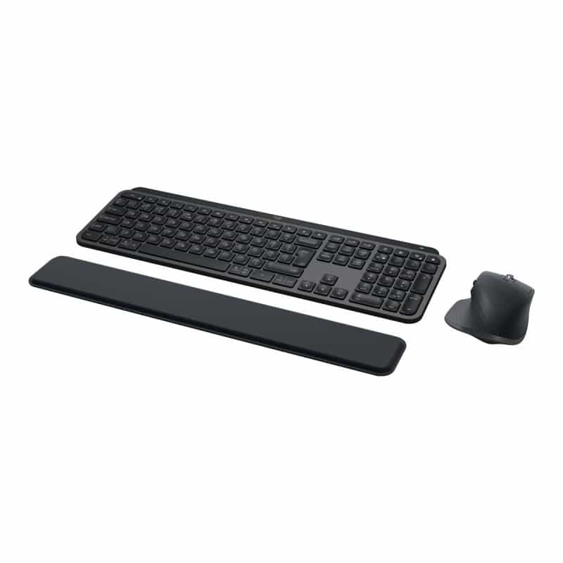 LOGITECH MX KEYS S COMBO - GRAPHITE FRA