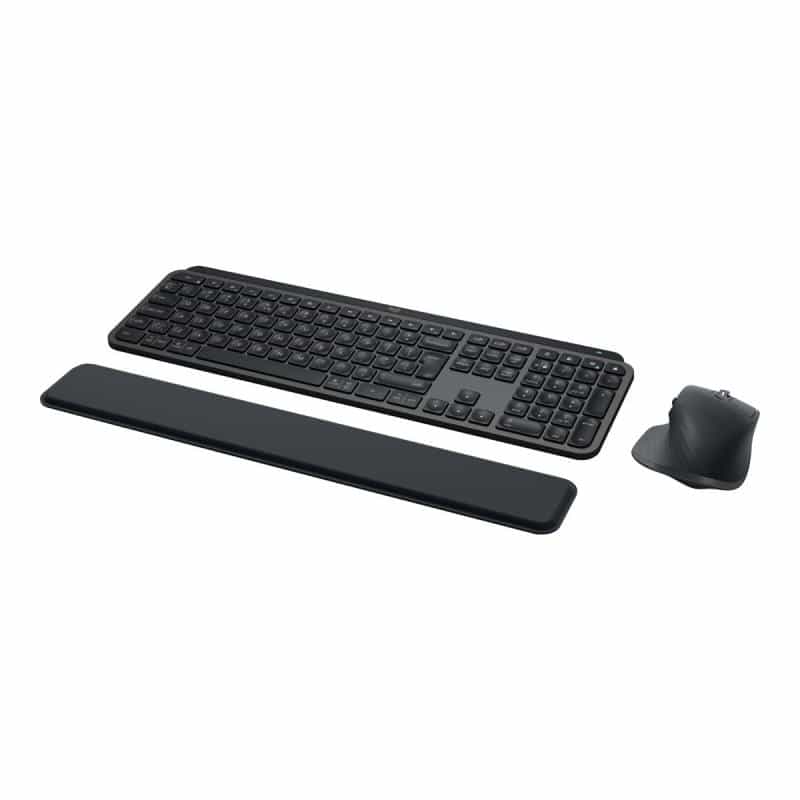 LOGITECH MX KEYS S COMBO - GRAPHITE PAN