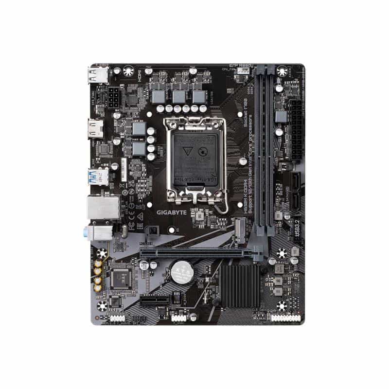 GIGABYTE H610M K DDR4 S1700